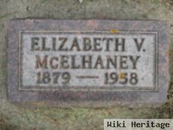 Elizabeth V Mcelahney