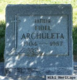 Fidel Archuleta