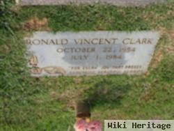 Ronald Vincent Clark