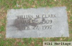 William M. Clark