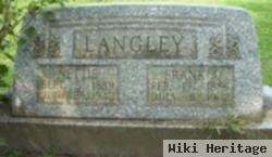 Frank J Langley