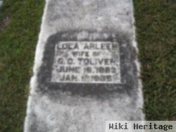 Lola Arleen Ramsey Toliver