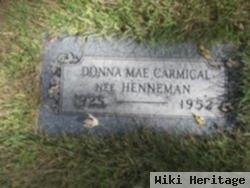 Donna Mae Henneman Carmical