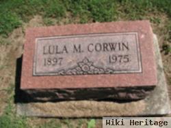 Lula M. Howell Corwin