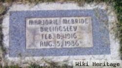 Marjorie Mcbride Billingsley