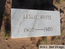 Leslie White