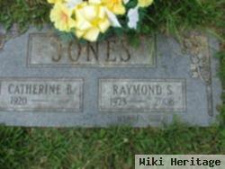 Raymond S Jones