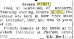 Seneca Moffitt