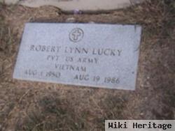 Robert Lynn Lucky