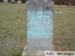 Rosana Jones