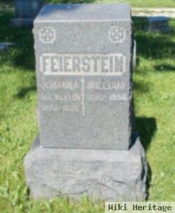 William Feierstein