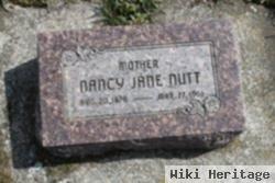 Nancy Jane Speaks Nutt