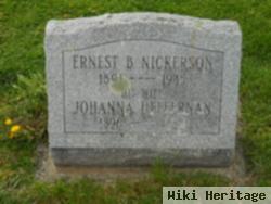 Johanna Heffernan Nickerson