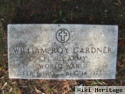 William Roy Gardner