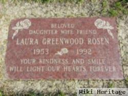 Laura Greenwood Rosen