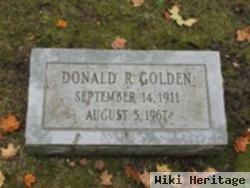 Donald Ray Golden