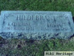 Frank Hildebrant