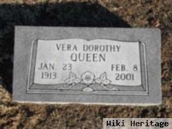 Vera Dorothy Queen