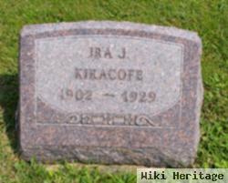 Ira J Kiracofe