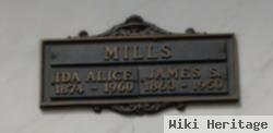 James S Mills