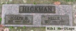 Joseph H Hickman