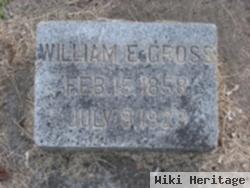 William Eli Gross