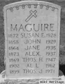 Jane Maguire