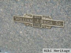 William J. Rega, Sr