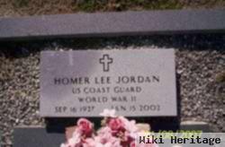 Homer Lee Jordan
