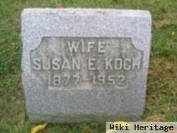 Susan E. Koch