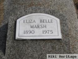 Eliza Belle Marsh