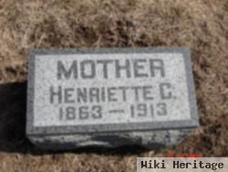 Henriette C Seefeldt