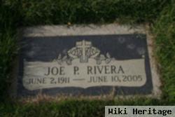 Joe P Rivera