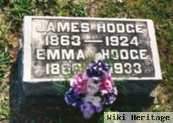 Emma A Jackson Hodges Cahill