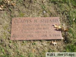 Gladys Sheard