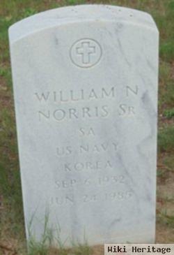 William Norman Norris, Sr