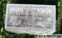 Hattie May Crumbling Fisher
