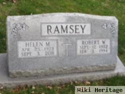 Robert W. Ramsey