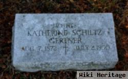 Katherine Schiltz Gertner