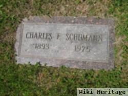 Charles E. Schumann