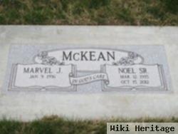 Noel Mckean, Sr