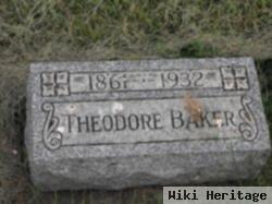 Theodore Baker