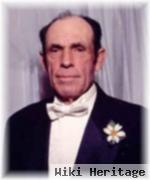 Raymond Bellaus Adams, Sr