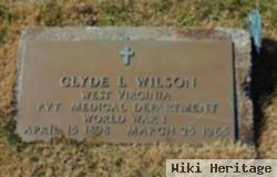 Clyde L Wilson