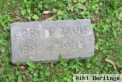 Arrie E. Davis