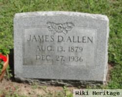 James D. Allen