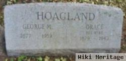 George M Hoagland