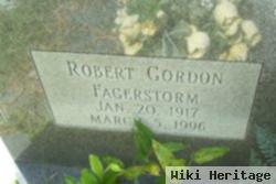 Robert Gordon Fagerstrom