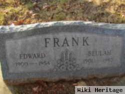 John Edward Frank