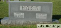 Lillie May Booth Hoss